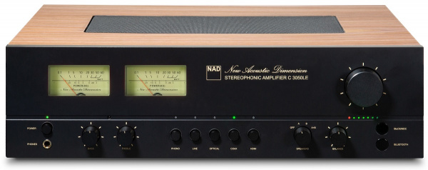 Усилитель NAD C3050