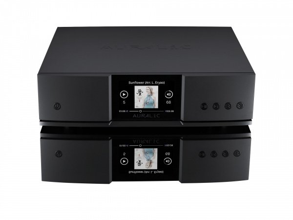 Сетевой транспорт AURALiC Aries G2.1