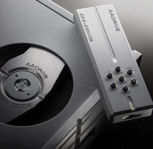 Audio Analogue AAdrive
