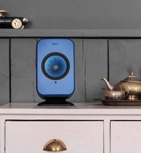 KEF P1 Desk Psd
