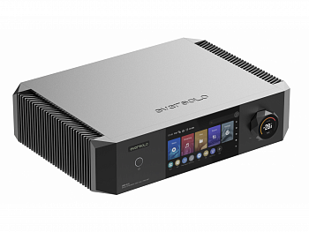 Сетевой проигрыватель EverSolo DMP-A10