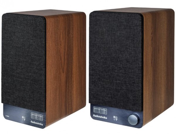 Активная полочная акустика Radiotehnika S-20NA MKII Walnut