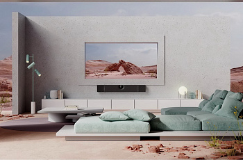 Саундбар Devialet Dione