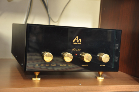 Audio Note M2 Line