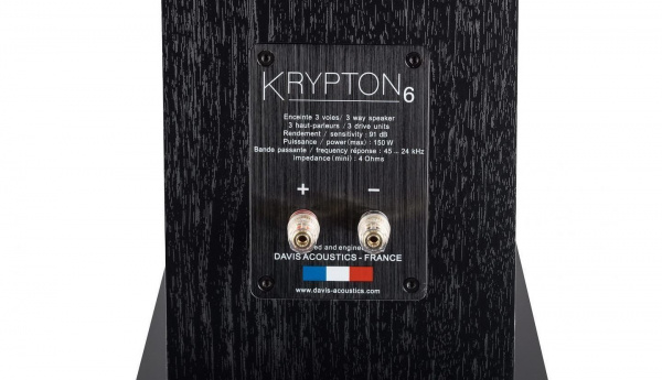 Davis Acoustics Krypton 6