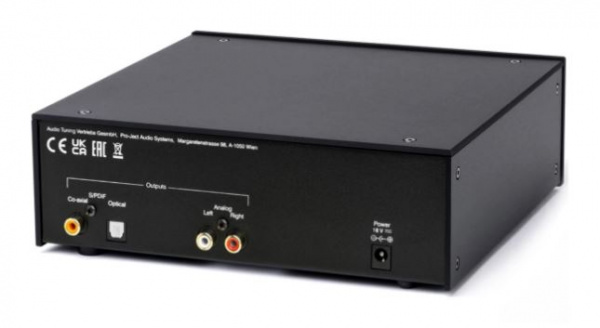 Pro-Ject CD Box DS3