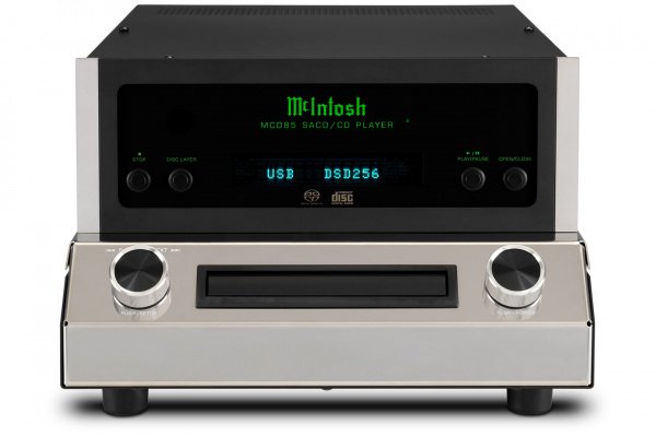McIntosh MCD85