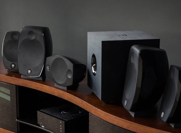 Focal Sib Evo Dolby Atmos 5.1.2