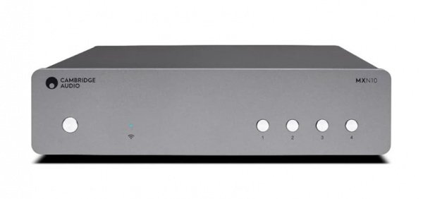 Сетевой проигрыватель Cambridge Audio MXN10