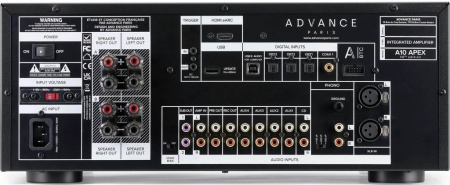 Advance Paris A10 APEX