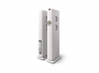 Напольная акустика KEF LS60 Wireless, Mineral White