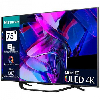 Hisense 75U7KQ