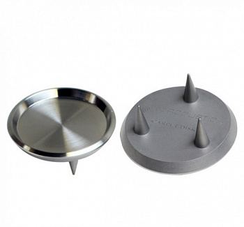 IsoAcoustics GAIA II carpet disc