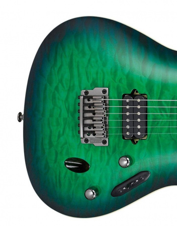 Ibanez S6521Q-SLG Prestige