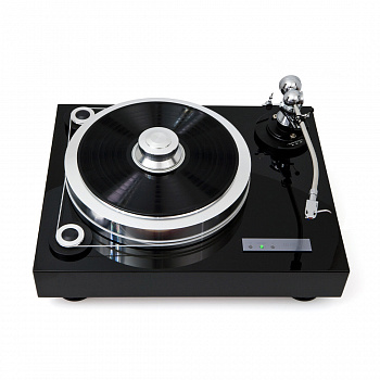 E.A.T. Forte S Piano Black