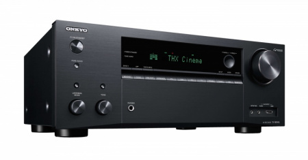 AV ресивер Onkyo TX-NR696 B M3