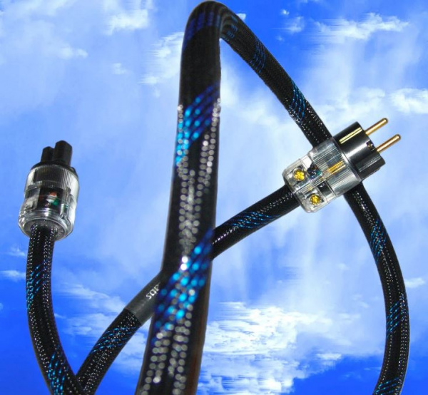 DH Labs Power Plus Cable 1.0m