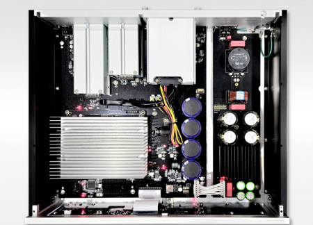 Aurender N50-4THDD
