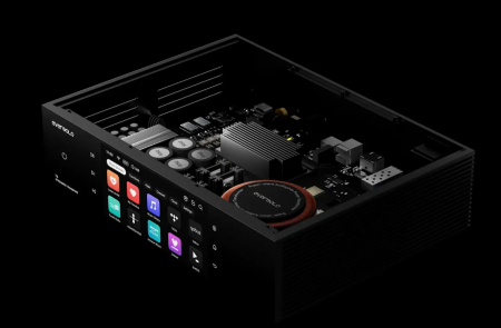 Сетевой транспорт EverSolo T8
