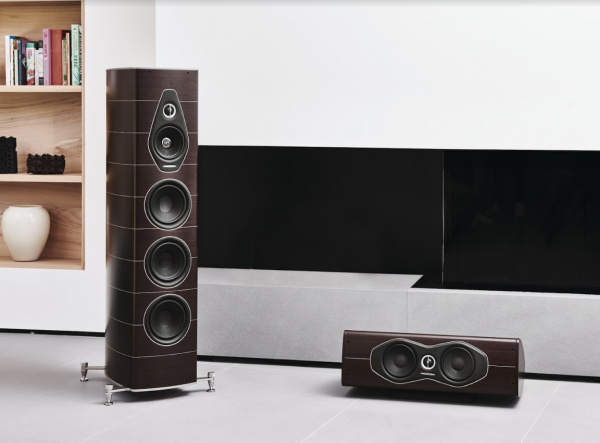 Sonus Faber Olympica Nova Center I