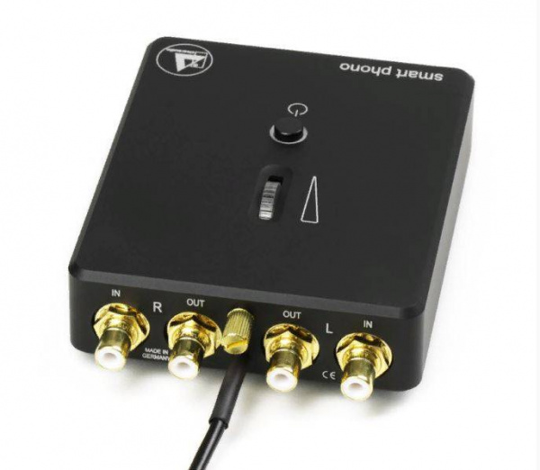 Clearaudio Phonostage Smart Phono H V2