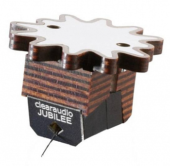 Clearaudio Jubilee MC