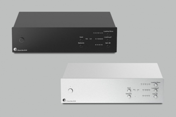 Pro-Ject Phono Box S3 B