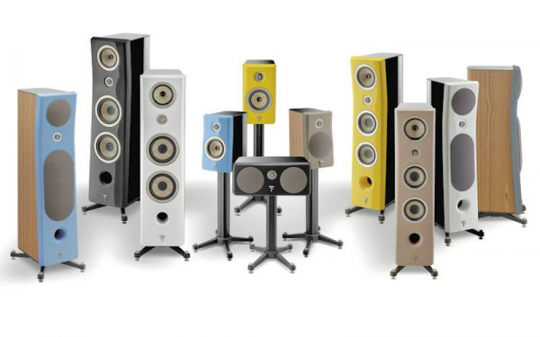 Focal Kanta №1