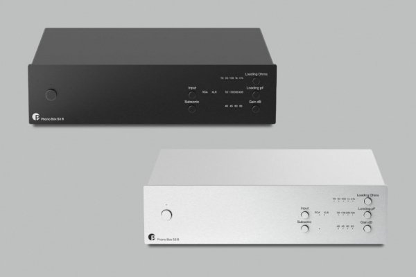 Pro-Ject Phono Box S3 B