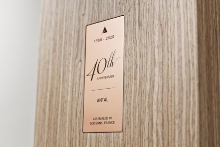 Triangle Antal 40th Anniversary