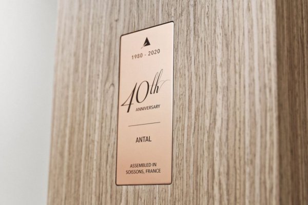 Triangle Antal 40th Anniversary