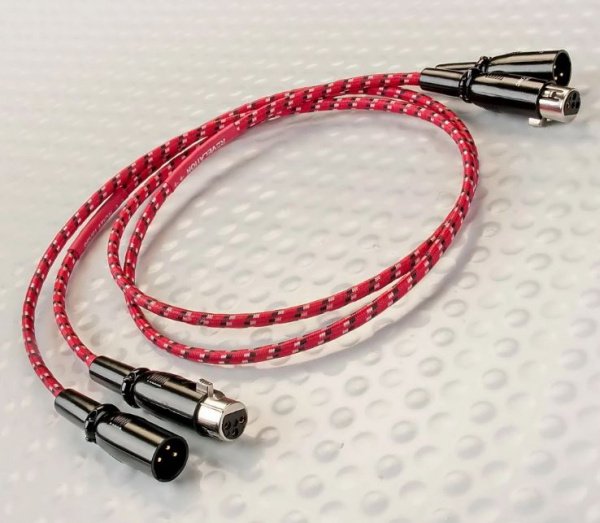 DH Labs The Revelation XLR 1.0m
