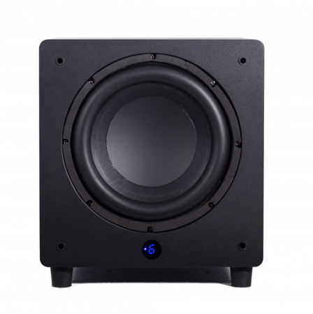 Velodyne Impact-X 12