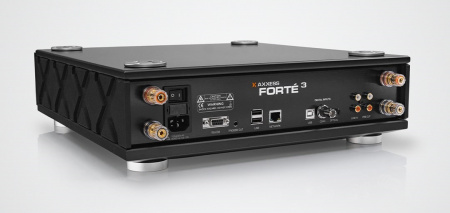 Axxess Forte 3