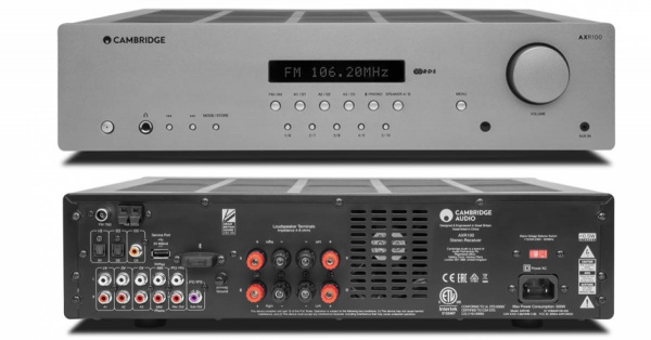 Cambridge Audio AXR100