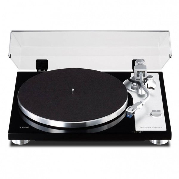 Teac TN-4D Black