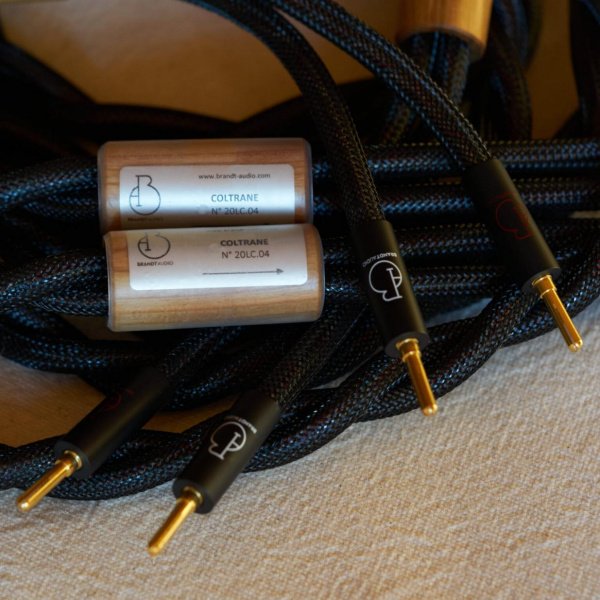 Brandt Audio Coltrane 3.0m