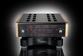 Dan D’Agostino Momentum Phonostage