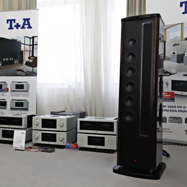 T+A Solitaire CWT 2000 SE  