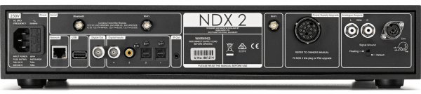 Naim NDX 2