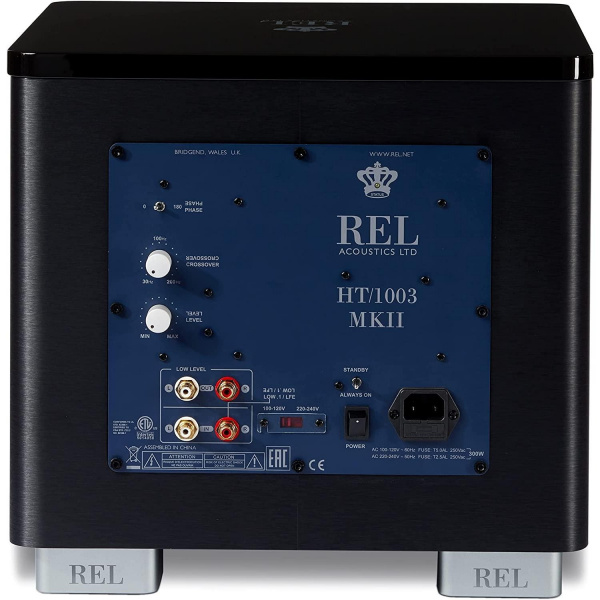 REL HT/1003 MKII