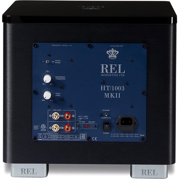 REL HT/1003 MKII