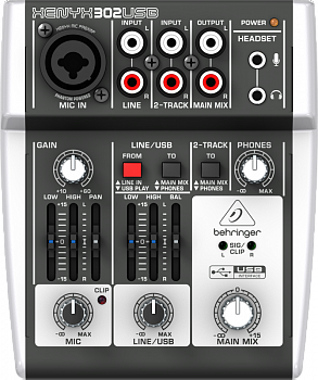 Behringer 302USB