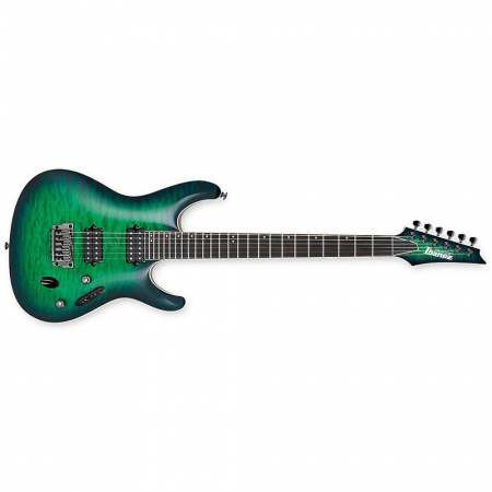 Ibanez S6521Q-SLG Prestige