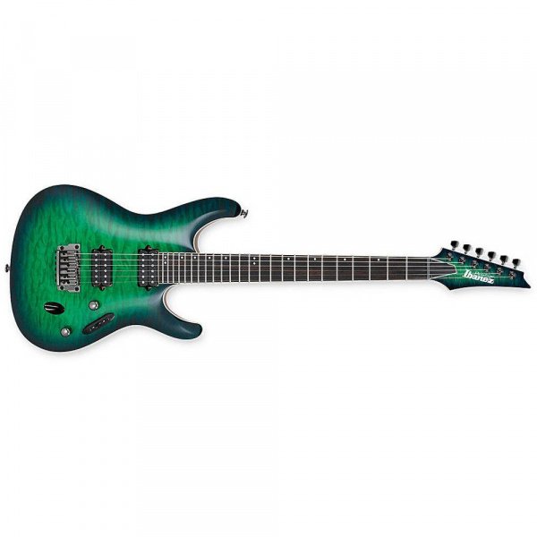 Ibanez S6521Q-SLG Prestige