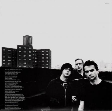 Depeche Mode ‎- Playing The Angel