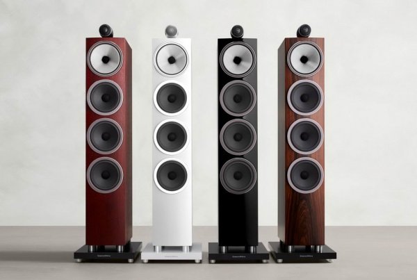 Bowers & Wilkins 702 S3