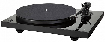 Music Hall MMF 2.3 Piano Black