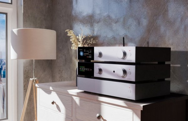 Усилитель мощности AudioLab 9000P