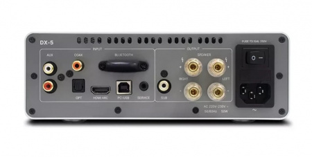 Rotel DX-5